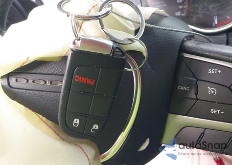 2019 Dodge Durango Sxt Rwd z USA, uszkodzony, nr VIN 1C4RDHAG8KC616150